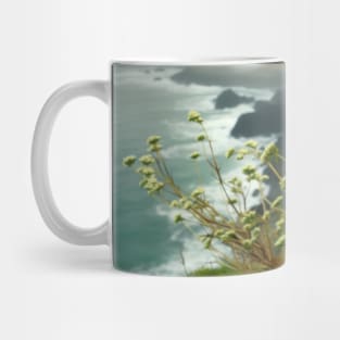 Bluffs Blossom Tendrils Mug